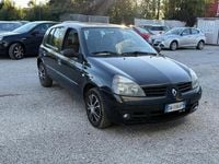 Usata Renault Clio II Dynamique 58 CV (42 kW) 2009 Nero Berlina