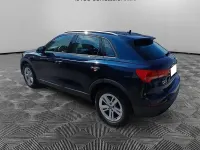 Usata Audi Q3 Business 150 CV (110 kW) 2020 Blu SUV