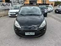 Usata Ford Ka 67 CV (49 kW) 2016 Nero Berlina
