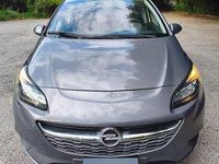 Usata Opel Corsa 69 CV (50 kW) 2016 Grigio Utilitaria