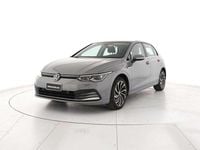 Usata VW Golf VIII Edition 150 CV (110 kW) 2020 Grigio Berlina