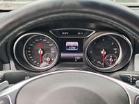 Usata Mercedes CLA200 150 CV (110 kW) 2018 Nero Coupé