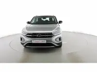 Usata VW T-Roc Style 116 CV (85 kW) 2022 Argento metallizzato SUV