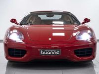 Usata Ferrari 360 400 CV (294 kW) 2004 Rosso Coupé