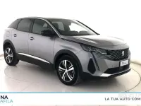 Usata Peugeot 3008 Allure 131 CV (96 kW) 2024 Grigio artense SUV