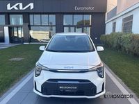 Usata Kia Picanto Urban 63 CV (46 kW) 2024 Bianco Utilitaria