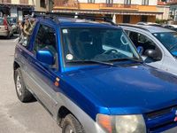 Usata Mitsubishi Pajero 120 CV (88 kW) 1999 Blu SUV