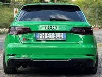 Usata Audi S3 310 CV (228 kW) 2017 Berlina