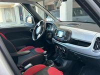 Usata Fiat 500L Living 2015 Grigio Monovolume