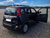 Usata Fiat Panda S 69 CV (50 kW) 2023 Nero Utilitaria