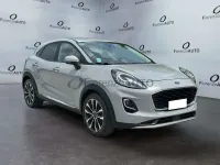 Usata Ford Puma Titanium 125 CV (91 kW) 2023 Grigio SUV