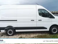 Nuova Renault Master 150 CV (110 kW) 2025 Bianco Monovolume