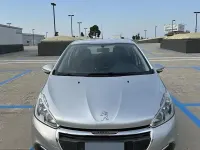 Usata Peugeot 208 82 CV (60 kW) 2017 Grigio Utilitaria