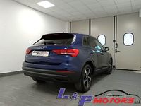 Usata Audi Q3 150 CV (110 kW) 2020 Grigio SUV