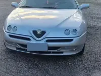 Usata Alfa Romeo GTV 155 CV (114 kW) 1999 Grigio Coupé