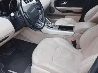 Usata Land Rover Range Rover evoque 190 CV (139 kW) 2012 Nero SUV