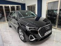 Usata Audi Q3 Sportback Business Plus 150 CV (110 kW) 2021 Nero SUV