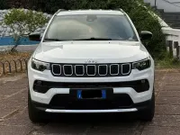 Usata Jeep Compass Trailhawk 190 CV (139 kW) 2022 SUV