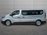Usata Renault Trafic 150 CV (110 kW) 2024 Argento Monovolume