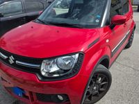 Usata Suzuki Ignis 2018 Rosso Utilitaria