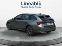 Begagnad Skoda Octavia Executive 150 HK (110 kW) 2025 Grå Kombi