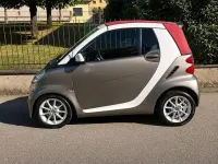 Usata Smart ForTwo Cabrio 71 CV (52 kW) 2014 Cabrio