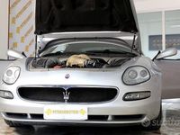 Usata Maserati Coupé 390 CV (286 kW) 2002 Grigio Coupé