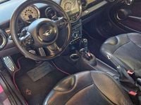 Usata Mini Cooper S Cabriolet 184 CV (135 kW) 2011 Cabrio