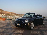 Usata Mini Cooper S Cabriolet 170 CV (125 kW) 2007 Cabrio