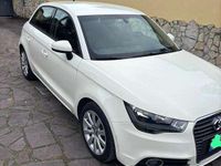 Usata Audi A1 Sportback Admired 90 CV (66 kW) 2013 Utilitaria