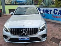 Usata Mercedes GLC250 Premium 204 CV (150 kW) 2017 Argento Station wagon