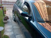 Usata Audi A4 143 CV (105 kW) 2010 Blu Station wagon