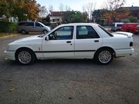 Usata Ford Sierra 220 CV (161 kW) 1990 Bianco Berlina