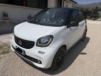 Usata Smart ForFour Passion 90 CV (66 kW) 2017 Utilitaria