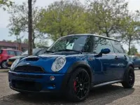 Usata Mini Cooper S 170 CV (125 kW) 2005 Utilitaria