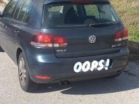 usata VW Golf V Golf 2.0 TDI 110CV DPF 5p. Highline