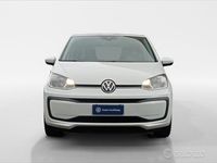 Usata VW up! Move 60 CV (44 kW) 2020 Bianco Utilitaria