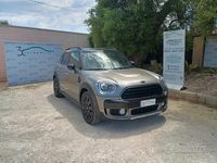 Usata Mini Cooper D Countryman Hype 150 CV (110 kW) 2019 Grigio SUV