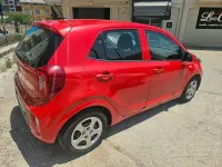 Usata Kia Picanto 67 CV (49 kW) 2019 Rosso Utilitaria