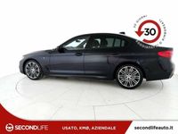 usata BMW 520 Serie 5 i Msport del 2020 usata a San Giovanni Teatino