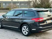 Usata Citroën C5 Seduction 114 CV (83 kW) 2012 Nero Station wagon