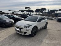 Usata Fiat 600 La Prima 101 CV (74 kW) 2024 Bianco SUV