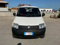 Usata Fiat Panda 4x4 Active 69 CV (50 kW) 2011 Bianco Utilitaria