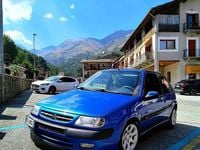 Usata Citroën Saxo 88 CV (64 kW) 1999 Utilitaria