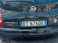 Usata Nissan Micra 80 CV (58 kW) 2009 Berlina