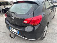 Usata Opel Astra 136 CV (100 kW) 2015 Nero Berlina