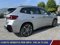 Usata BMW X1 M Sport 197 CV (144 kW) 2023 Grigio SUV
