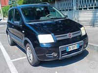 Usata Fiat Panda Climbing 60 CV (44 kW) 2008 Nero Utilitaria