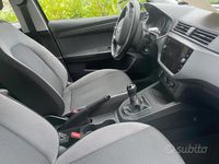 Usata Seat Ibiza Style 90 CV (66 kW) 2019 Grigio Berlina