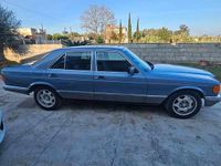 Usata Mercedes 280 SE 185 CV (136 kW) 1984 Berlina